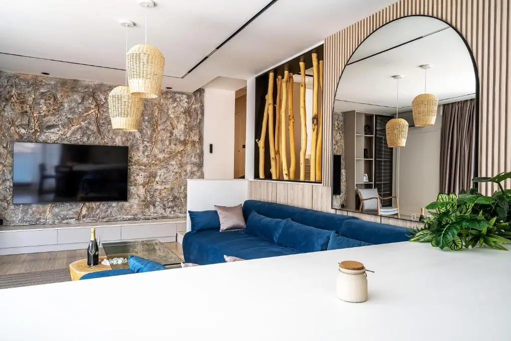 Пржно: Blanche Cliff Apartments