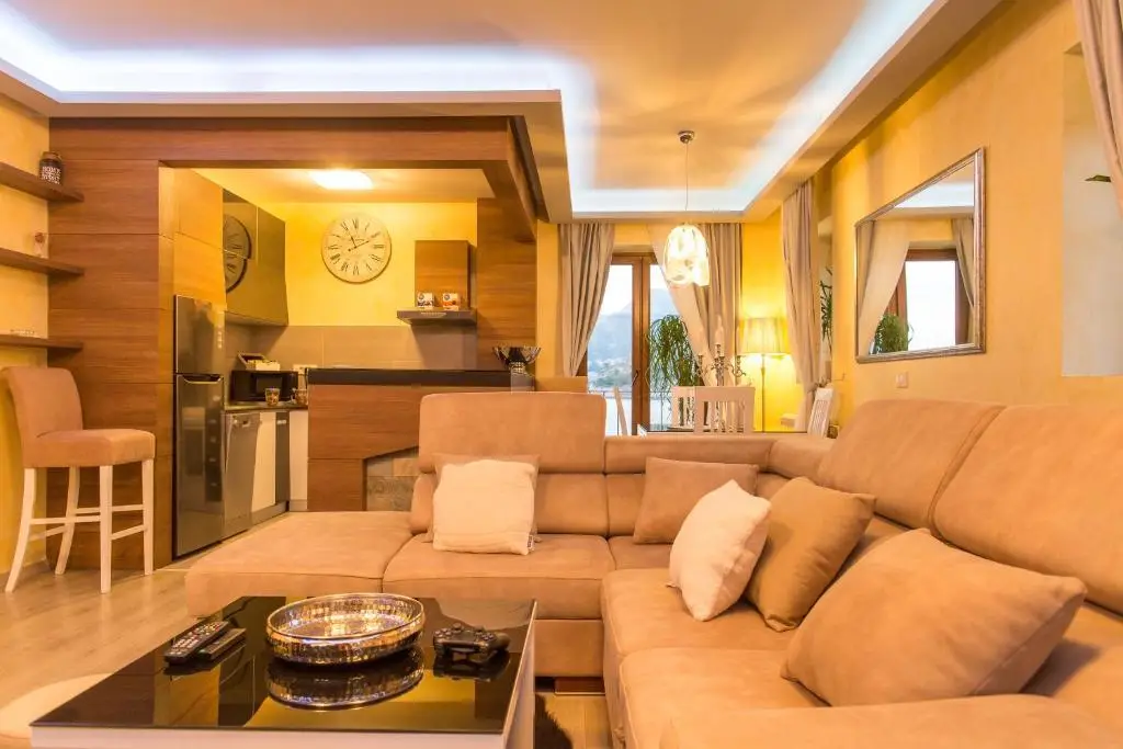 Пржно: Blanche Cliff Apartments