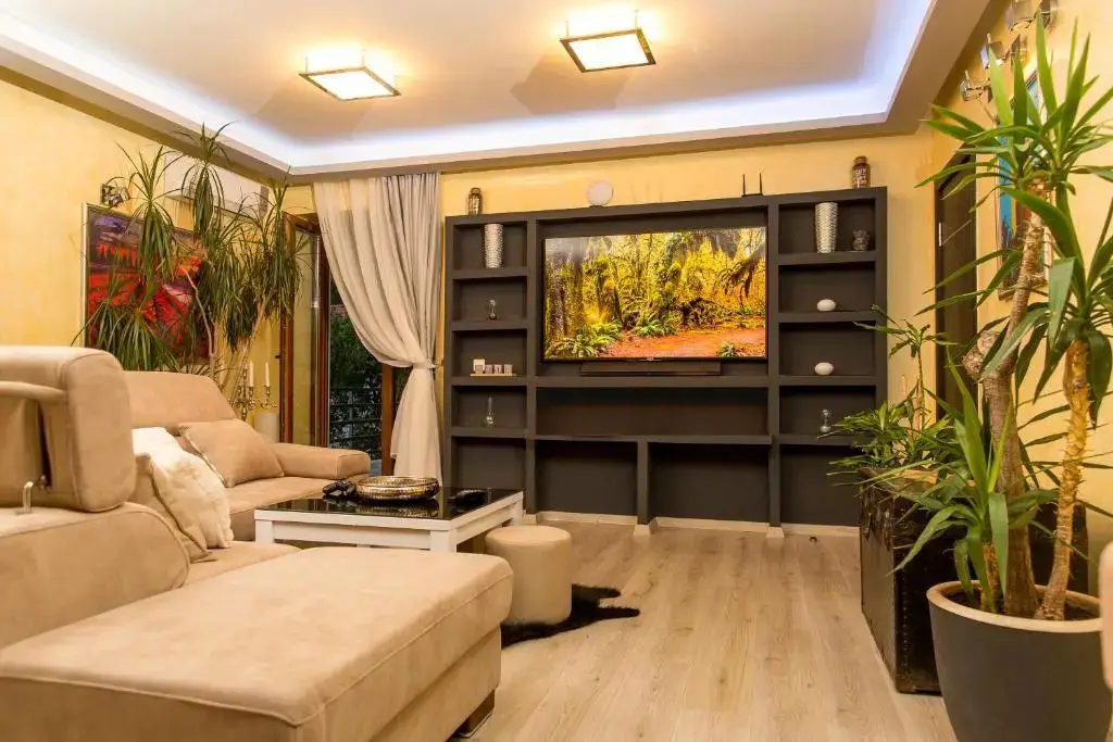 Пржно: Blanche Cliff Apartments