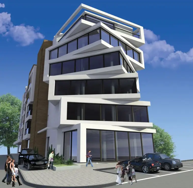 Twister Apartments — фото 1