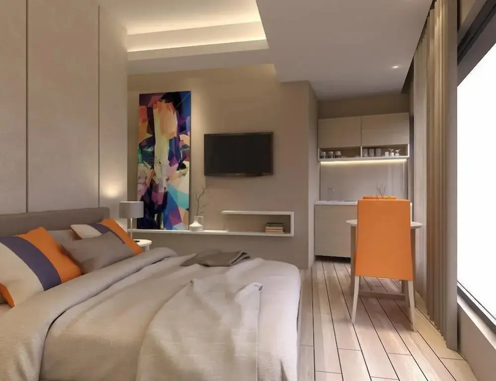 Будва: Twister Apartments