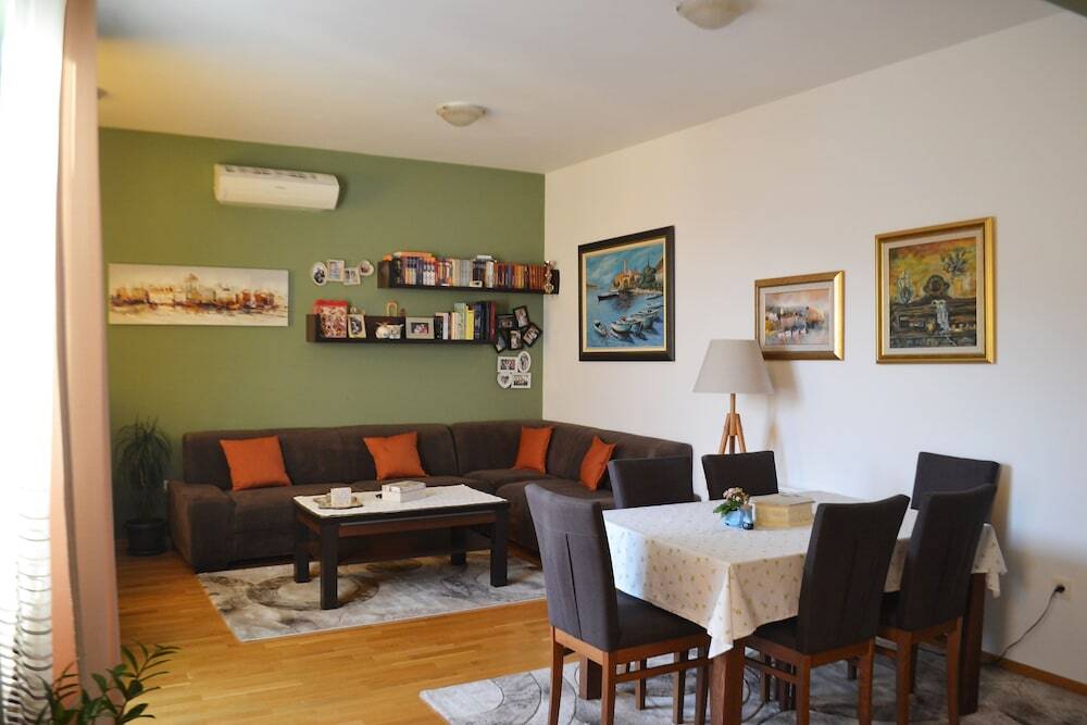 Будва: Apartment Twister 18 Budva
