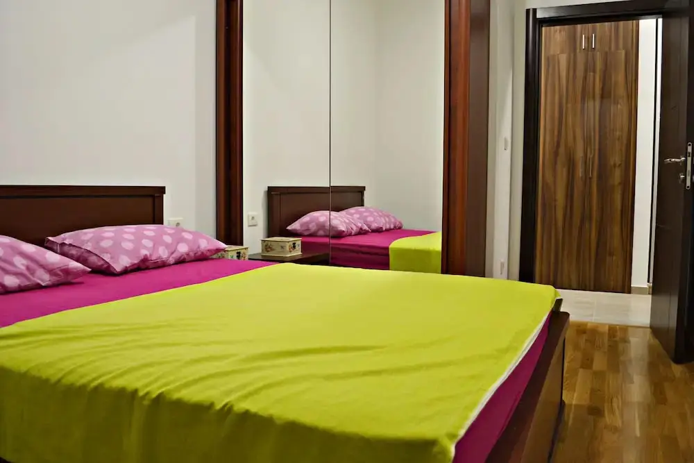 Будва: Apartment Twister 18 Budva