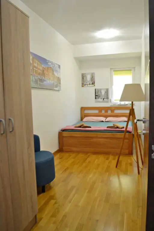 Будва: Apartment Twister 18 Budva