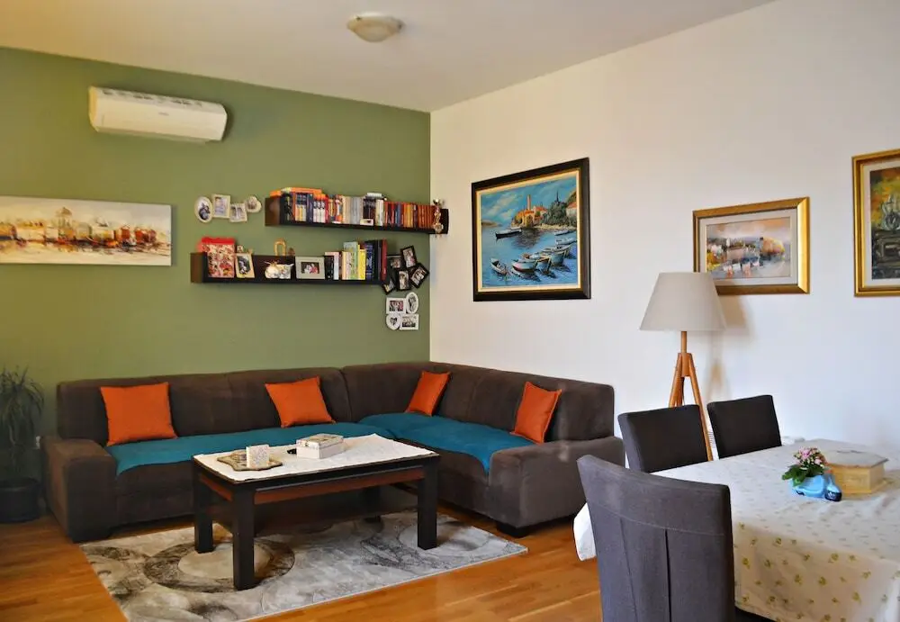 Будва: Apartment Twister 18 Budva