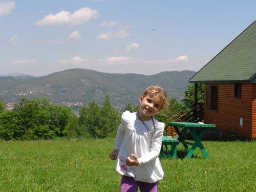 Мойковац: Country House Eco village Ćorić