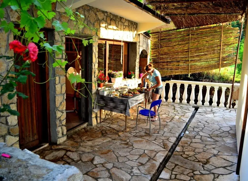 Country House Djurisic — фото 1