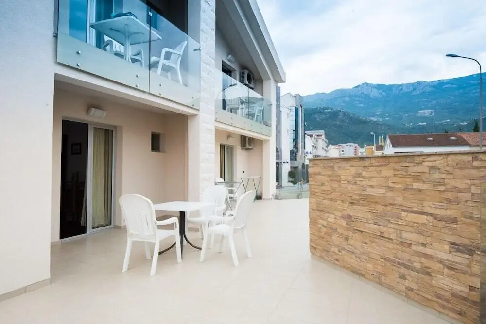 Будва: Villa Centar