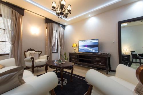 Доброта: Pearl Apartments