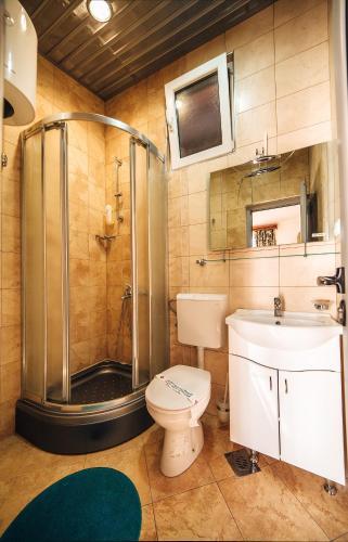 Будва: Guest house Šebelj