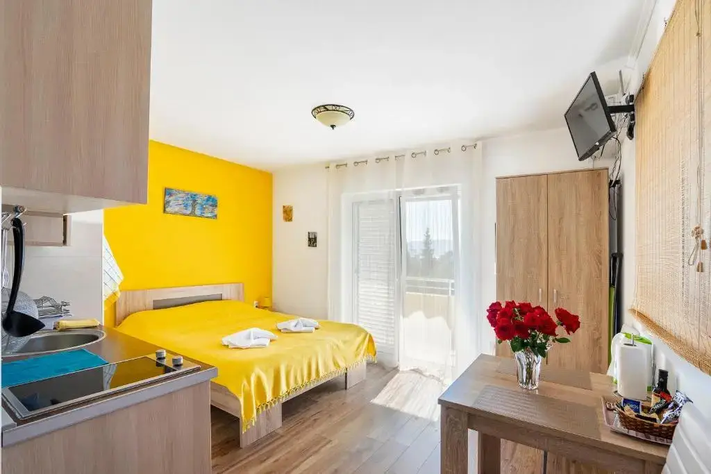 Тиват: Apartments Viktoria