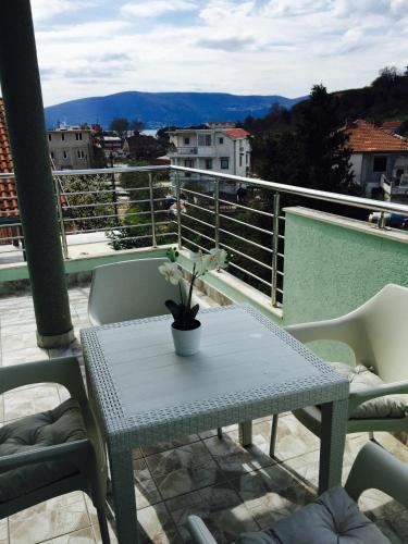 Зеленика: Apartments Zelenika Herceg Novi