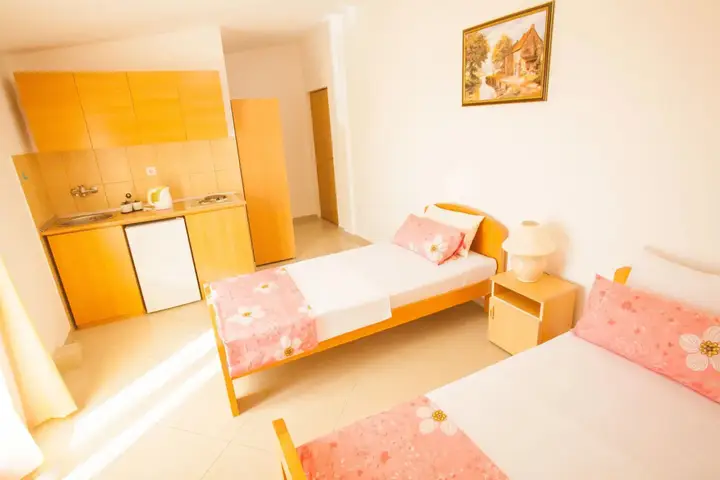 Добро Вода: Apartments Taida