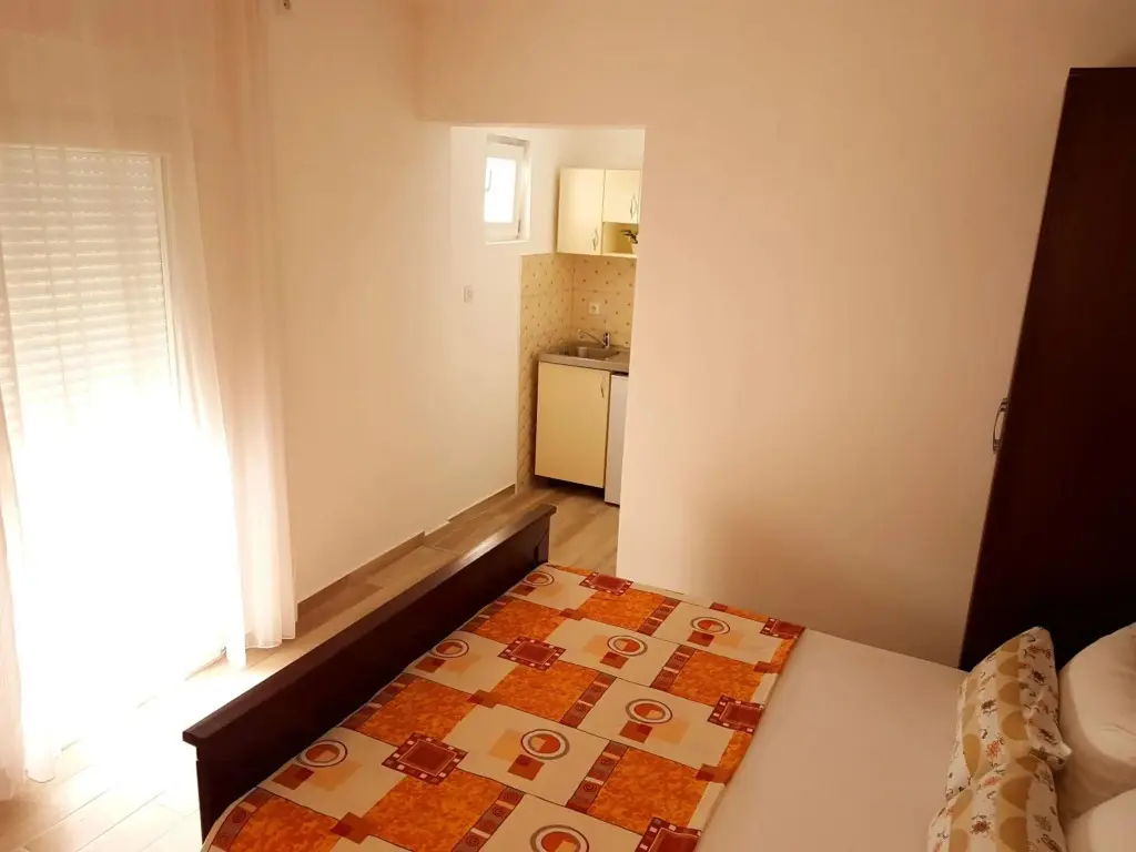 Добро Вода: Apartments Taida
