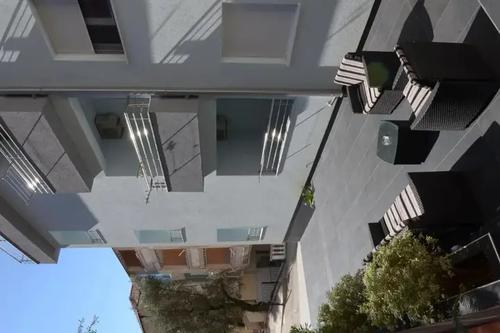 Будва: Apartmani Barović Bečići