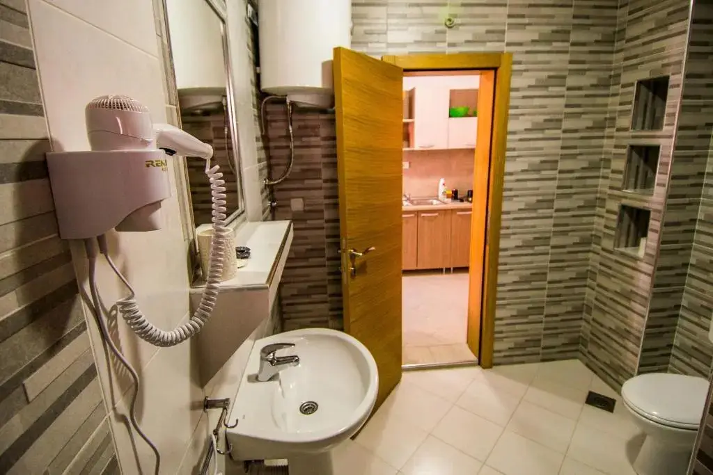 Будва: Apartmani Barović Bečići