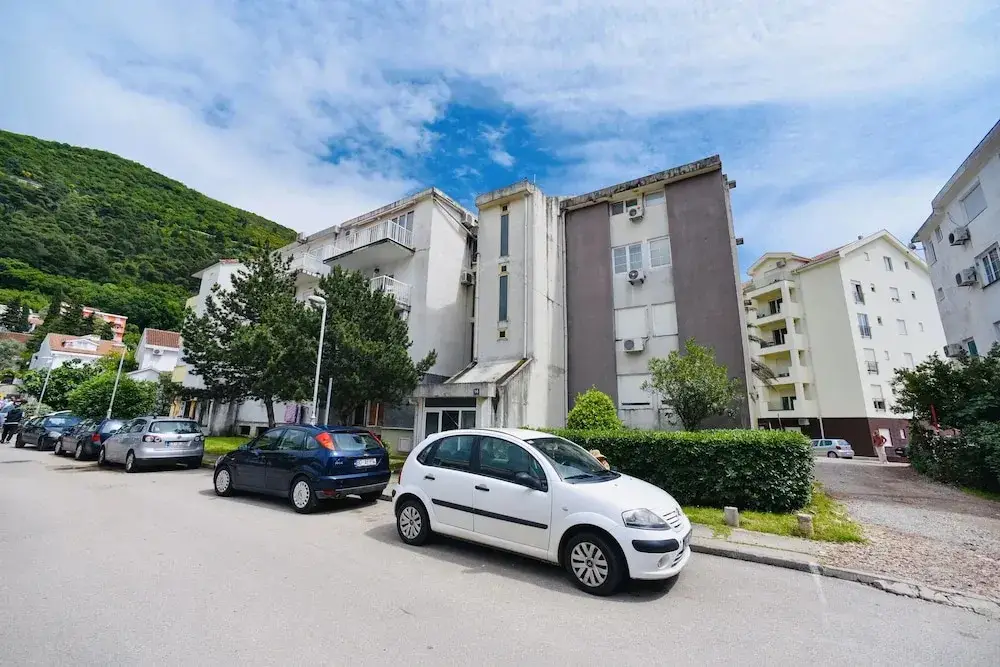 Будва: Apartman Budva
