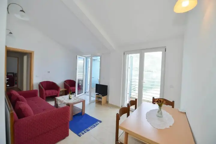 Доброта: Apartments Dobrota