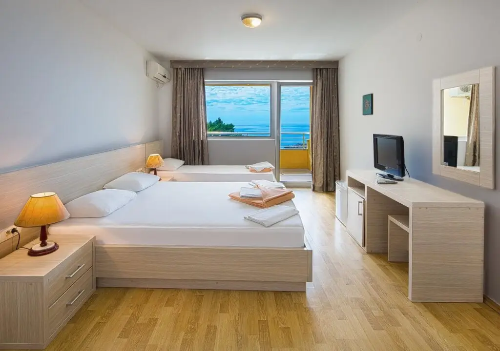 Свети-Стефан: Guesthouse Radjen