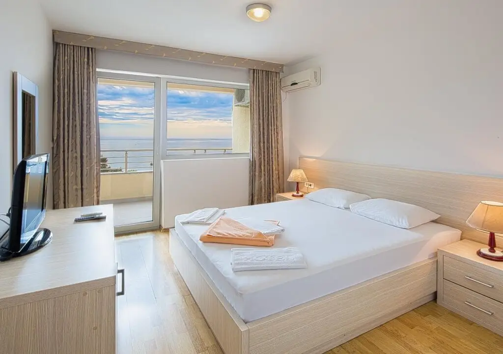 Свети-Стефан: Guesthouse Radjen