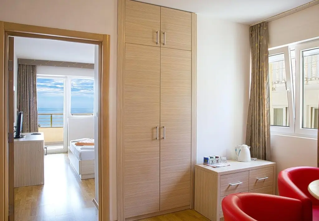 Свети-Стефан: Guesthouse Radjen