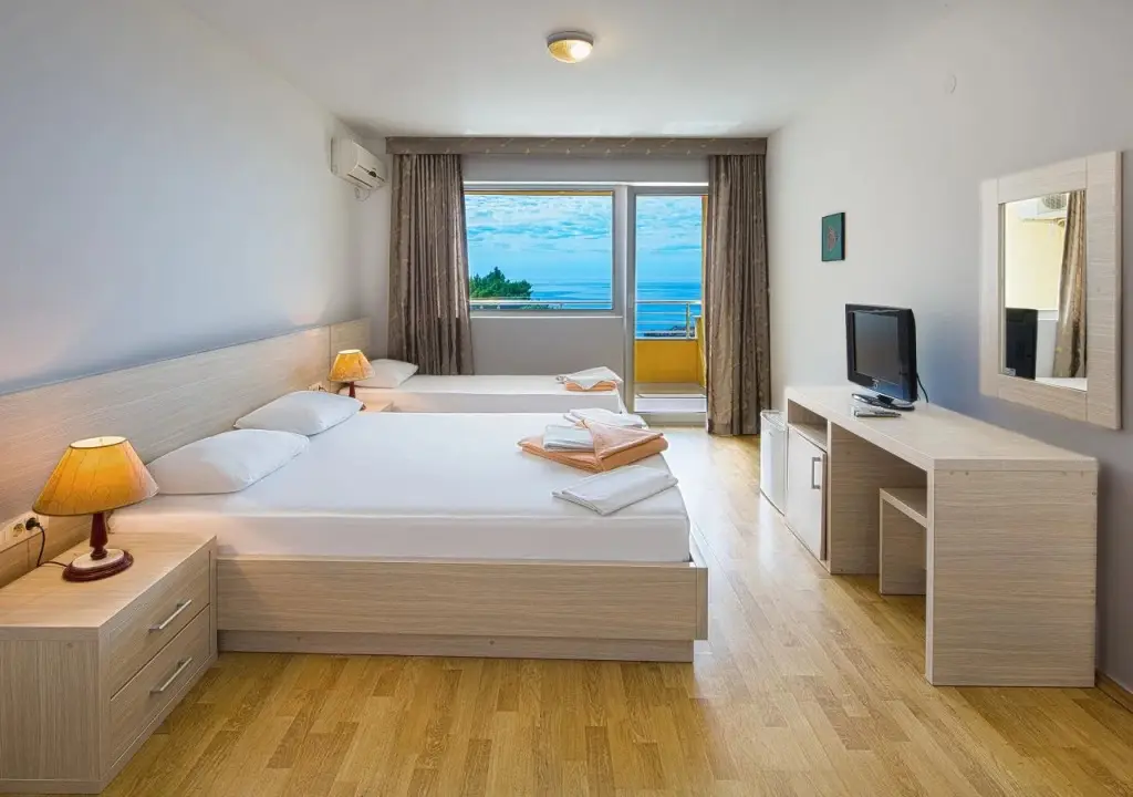 Свети-Стефан: Guesthouse Radjen