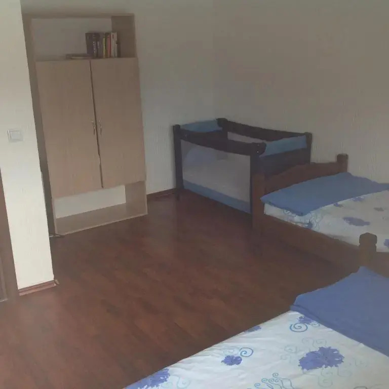 Тиват: Guest House "Paradise"