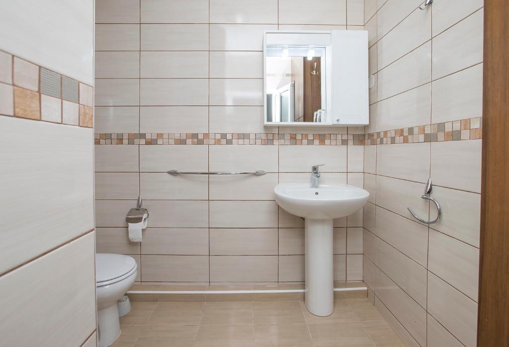 Доброта: Apartments Villa Popovic