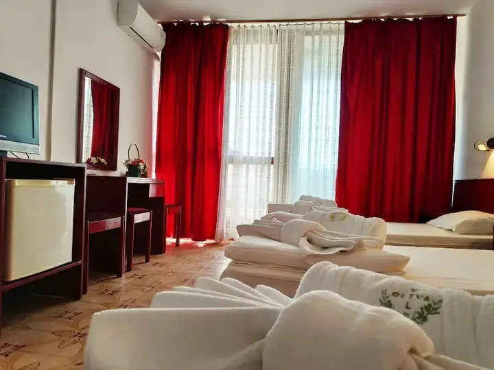 Чань: Hotel Zlatibor