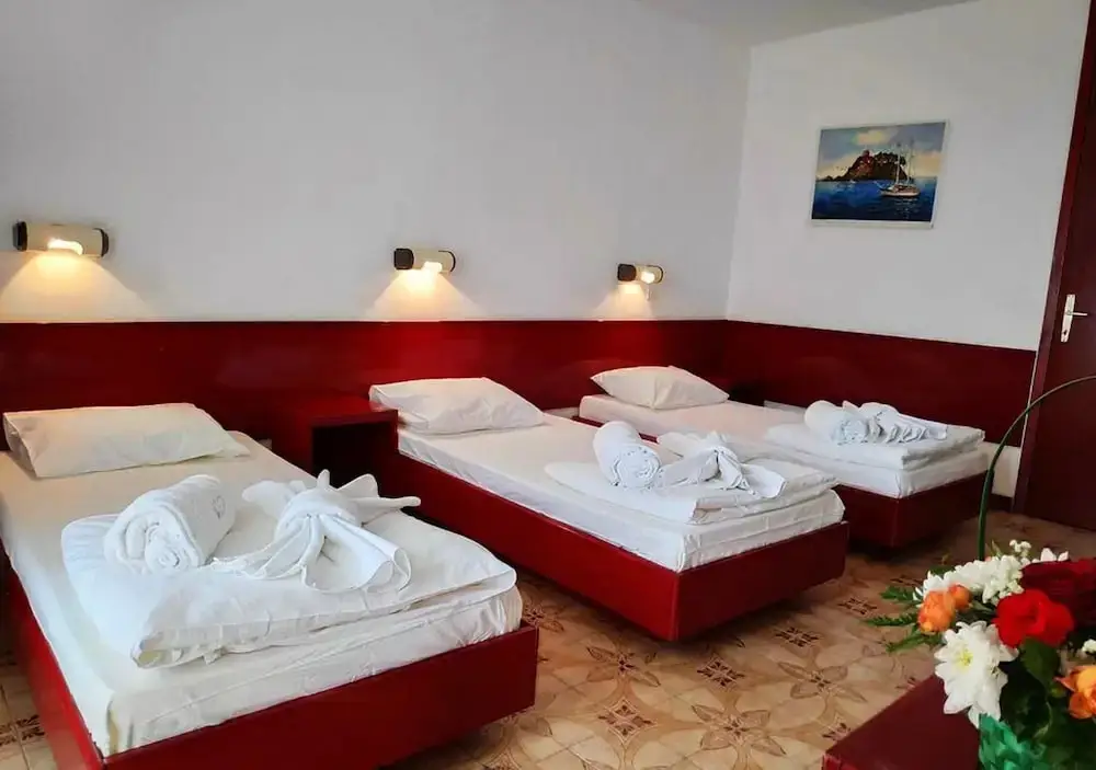 Чань: Hotel Zlatibor