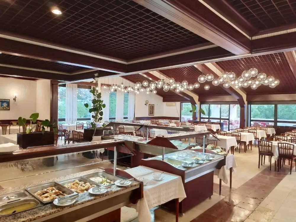 Чань: Hotel Zlatibor