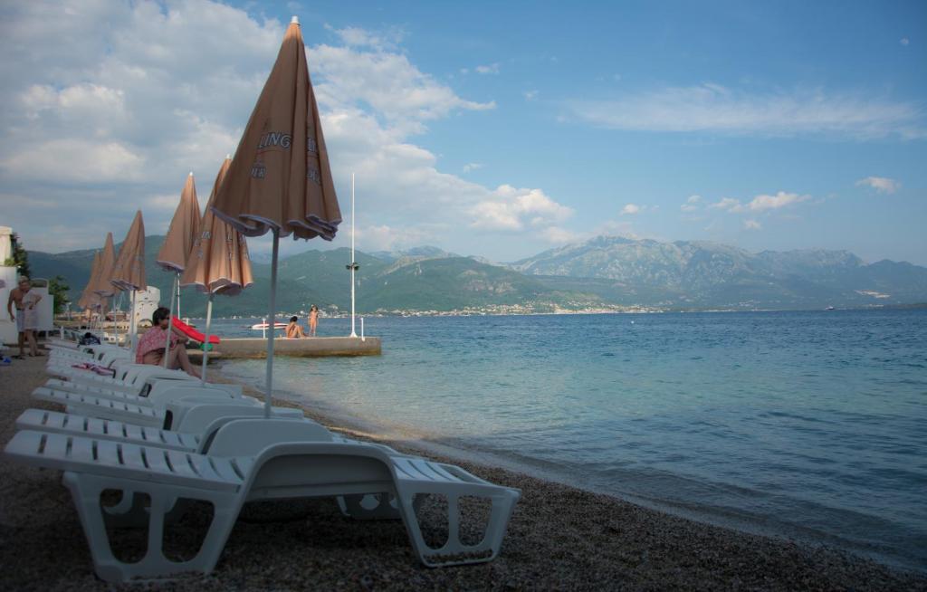 Баошичи: Adriadome Apartments