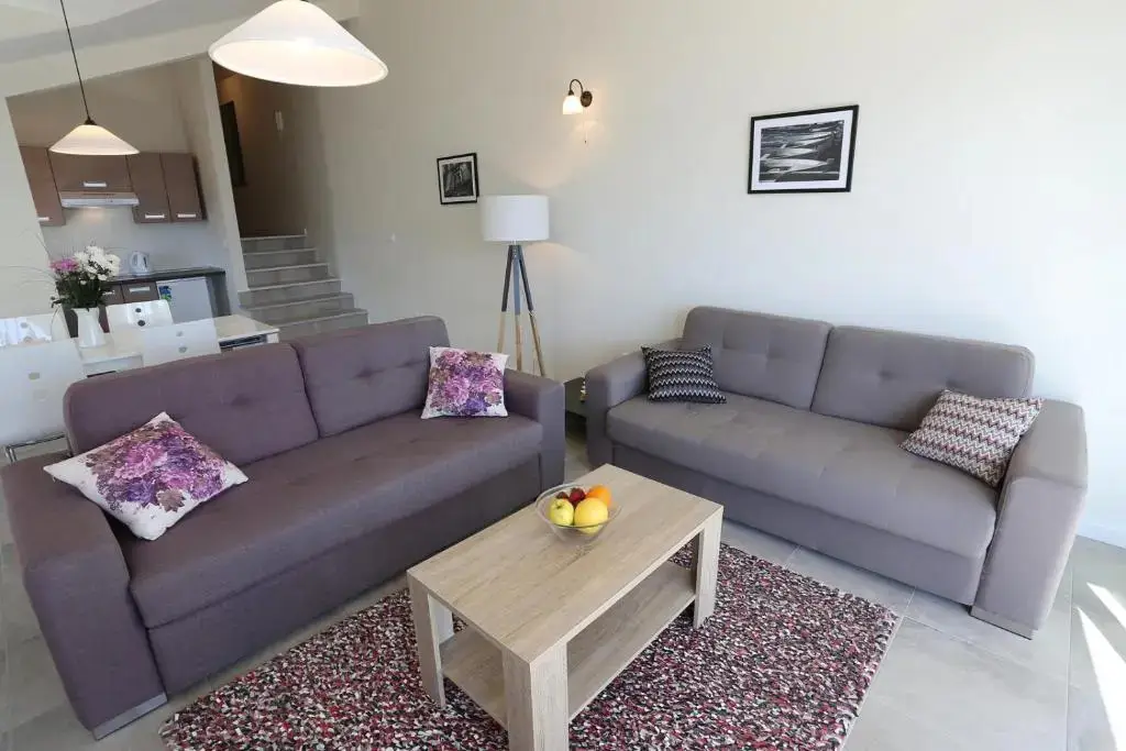 Баошичи: Adriadome Apartments
