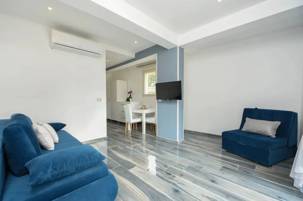 Тиват: Sea Point Apart hotel Tivat