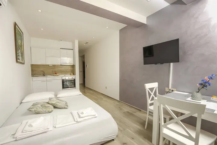 Тиват: Sea Point Apart hotel Tivat