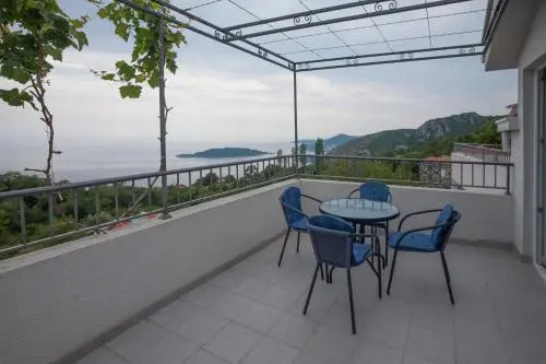 Будва: Apartments Kuljace