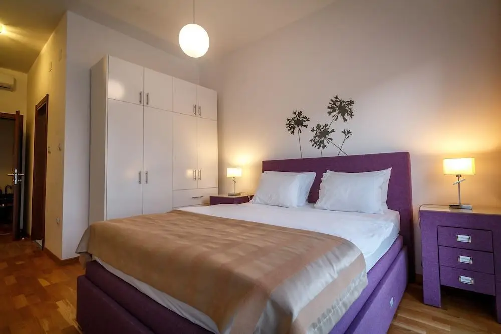 Будва: Lux apartman centar Budva