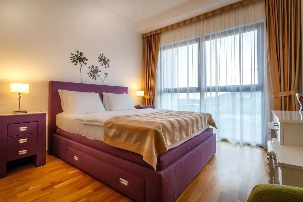 Будва: Lux apartman centar Budva