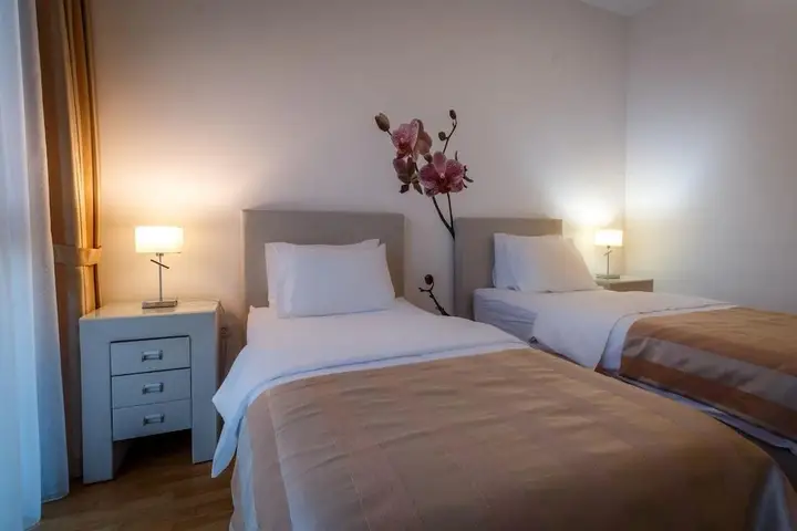 Будва: Lux apartman centar Budva