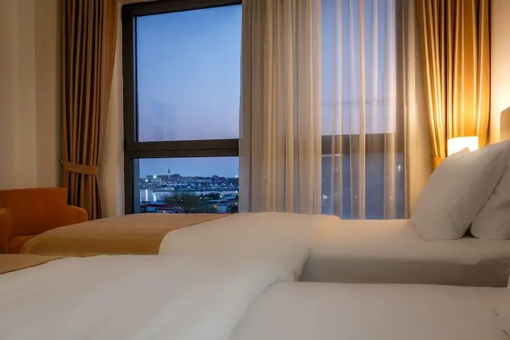 Будва: Lux apartman centar Budva
