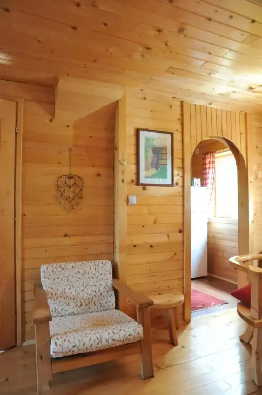 Жабляк: Guesthouse Escapade