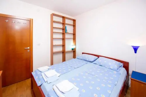 Будва: The Blue Apartments