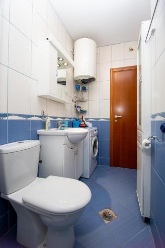 Будва: The Blue Apartments
