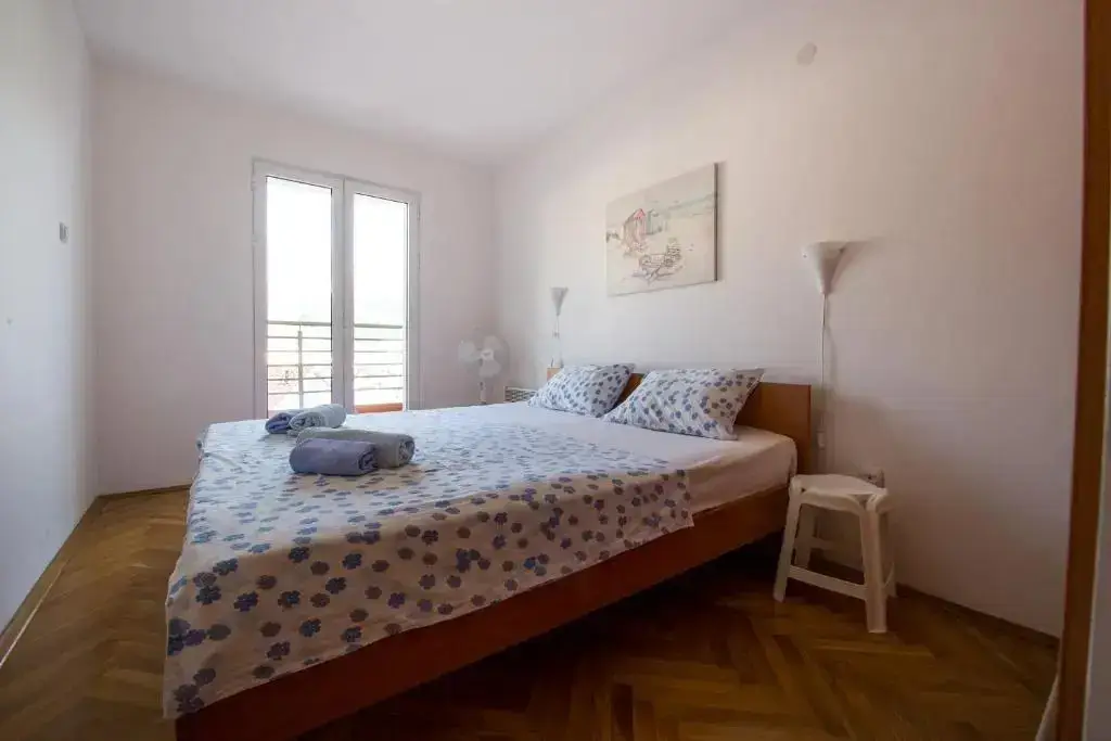 Будва: The Blue Apartments
