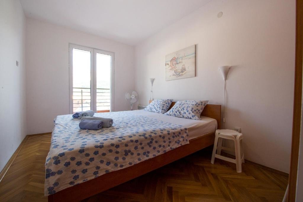Будва: The Blue Apartments