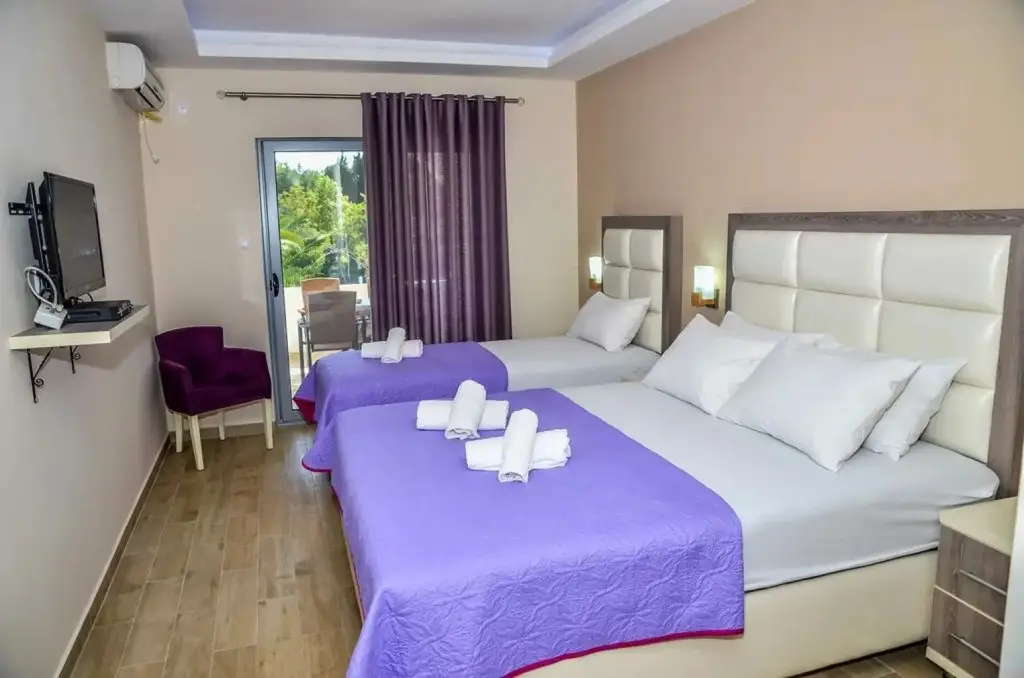 Ульцинь: Stella Guest House