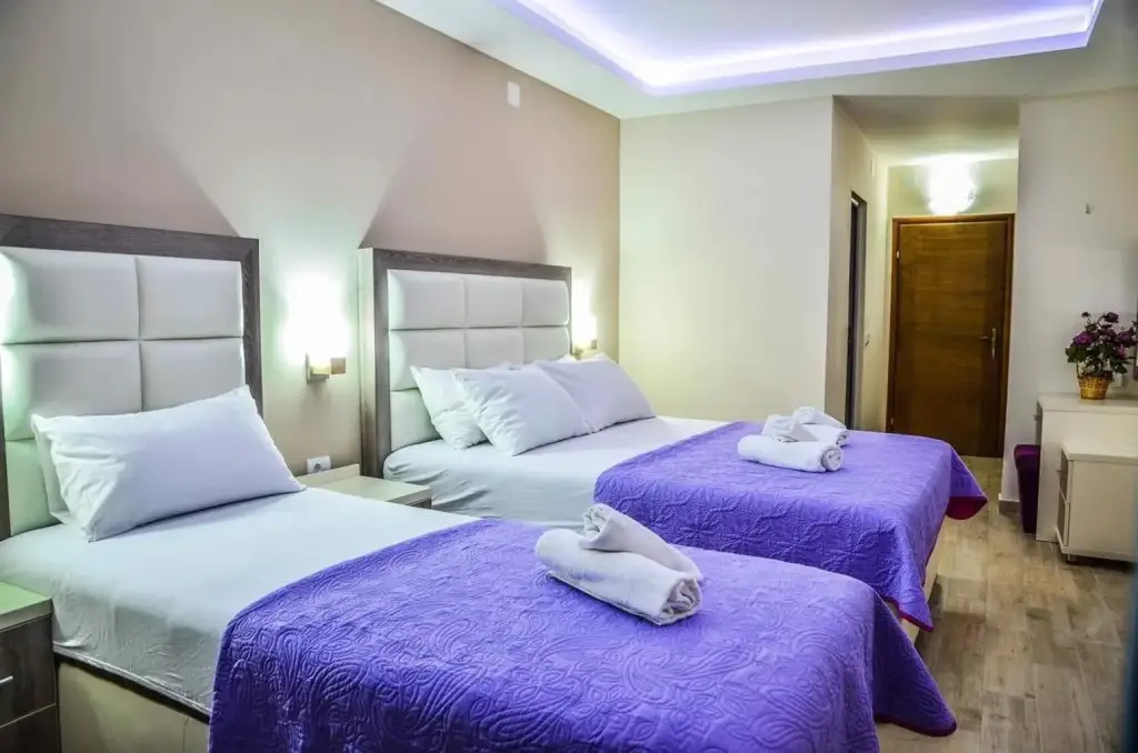 Ульцинь: Stella Guest House