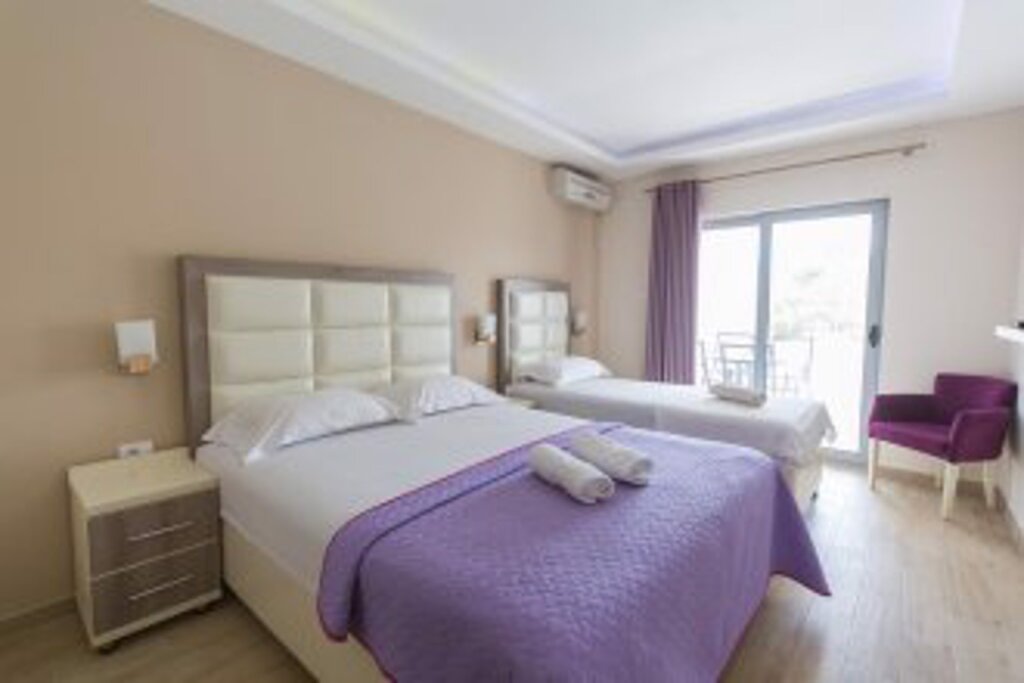 Ульцинь: Stella Guest House