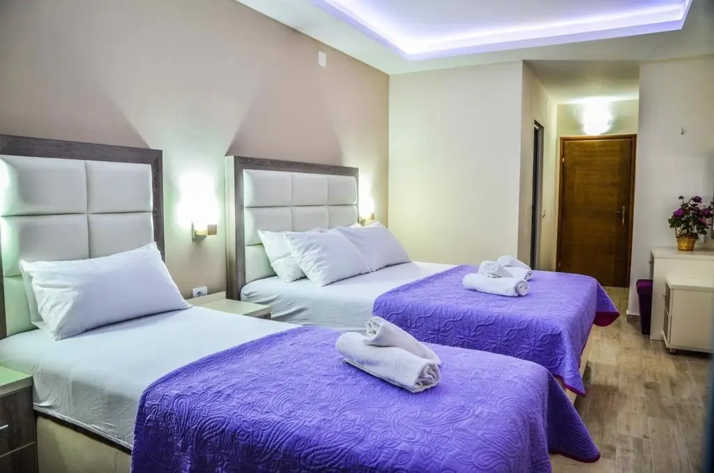 Ульцинь: Stella Guest House