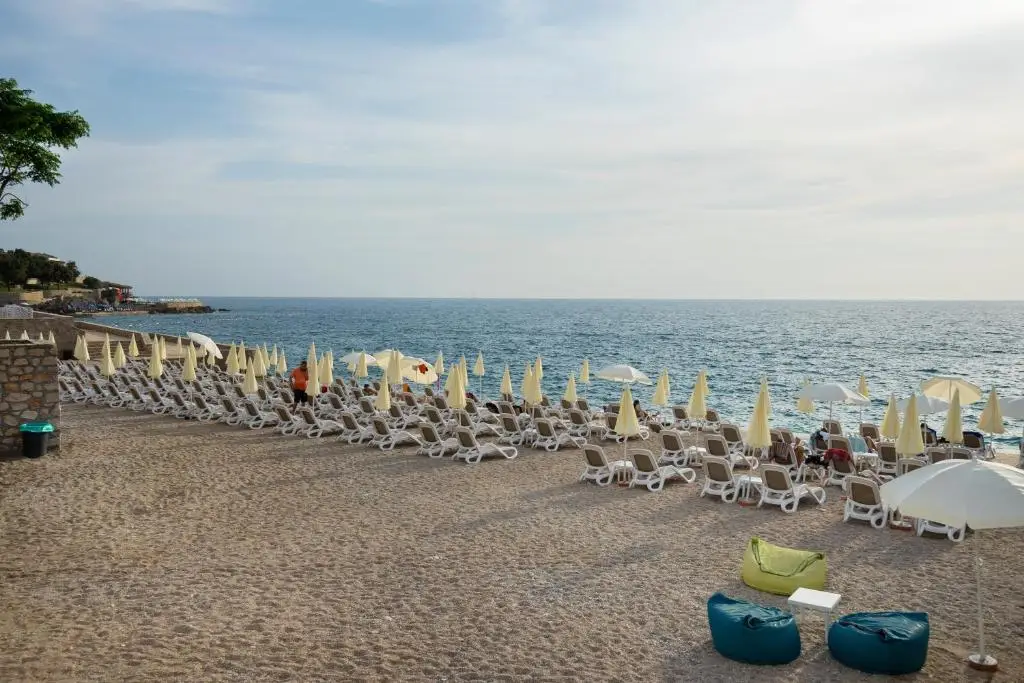 Добро Вода: Apartments Vila A1